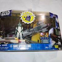 Usado, Barc Speeder Bike Star Wars The Clone Wars Hasbro Buzz segunda mano   México 
