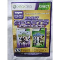Kinect Sports  Ultimate Collection Completo Xbox360 $299 segunda mano   México 