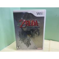 Legend Of Zelda The Twilight Princess Wii, usado segunda mano   México 