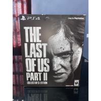 The Last Of Us 2 Collectors Edition En Buen Estado , usado segunda mano   México 