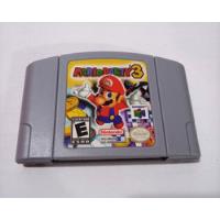 Mario Party 3 N64 Nintendo Juego Fisico Multijugador Clasico segunda mano   México 