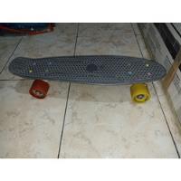 Patineta Penny Board Mini Skate Skateboard , usado segunda mano   México 