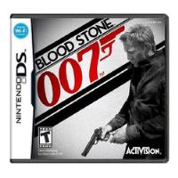Juego 007 Blood Stone Ds - 3ds - Longaniza Games  segunda mano   México 