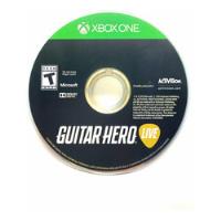 Guitar Hero Live Xbox One segunda mano   México 