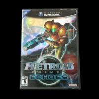 Metroid Prime 2 Echoes segunda mano   México 