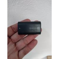 Batería Sony Handycam Np Fs11 Original, usado segunda mano   México 