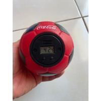 Balón Coca Cola Reloj, usado segunda mano   México 