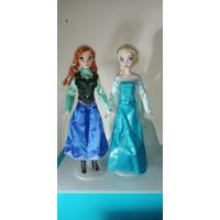 Elsa, Hans, Anna Y Kristoff-frozen Classic Dolls Collection segunda mano   México 