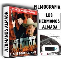 Peliculas De Los Hermanos Almada Filmografia  En Usb segunda mano   México 