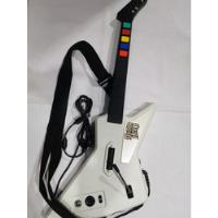 Guitarra Alambrica Guitar Hero Xbox 360 Compatible Pc  segunda mano   México 