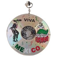 12 Cd's Serigrafía De Fiesta Mexicana Viva Recuerdo México  segunda mano   México 