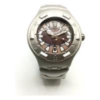 Reloj Swatch Ag 1998 Aluminio Scuba 200 Impecable Casio Time, usado segunda mano   México 