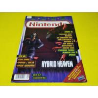 Revista Club Nintendo Año 8 #9 Hybrid Heaven segunda mano   México 