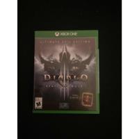 Diablo 3 Reaper Of Souls segunda mano   México 