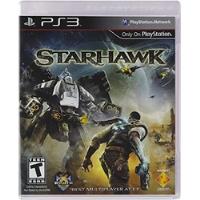 Starhawk Playstation 3  segunda mano   México 