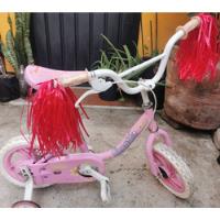 Bicicleta Cross Infantil Benotto Infantil Flower Power R14 segunda mano   México 