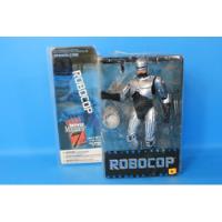 Robocop Movie Maniacs Mcfarlane Toys Detalle En Brazop, usado segunda mano   México 