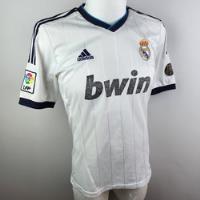 Jersey adidas Real Madrid 2012. 110 Aniversario. Original  segunda mano   México 