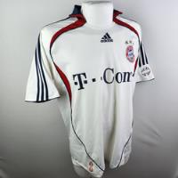 Jersey adidas Bayern Munich 2005-2006. Original  segunda mano   México 