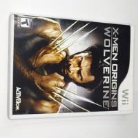 Usado, X-men Origins Wolverine - Wii - Longaniza Games segunda mano   México 