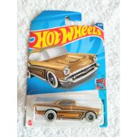 '57 Chevy Bel Air, Hot Wheels, Mattel, A243 segunda mano   México 