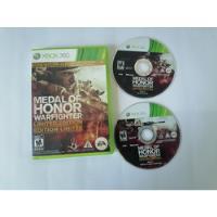 Medal Of Honor Warfighter Limited Edition Xbox 360, usado segunda mano   México 