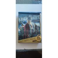 Harry Potter Y El Principe Mestizo Blue Ray Colección  segunda mano   México 