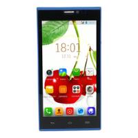 Smartphone Celular Bebeit K-600 4 Gb 512 Mb Ram 4 Plgds 3g Dualsim Liberado Blu segunda mano   México 