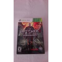 The Witcher 2, Enhaced Edition Xbox360  segunda mano   México 