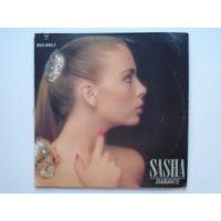Usado, Sasha - Diamante Maxi Single Lp 1988 Discos América segunda mano   México 