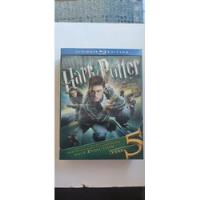 Harry Potter Y La Orden Del Felix Blue Ray Colección  segunda mano   México 