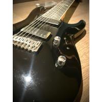Guitarra Esp Ltd H-208 8 Cuerdas / Con Pastilla Nazgul, usado segunda mano   México 