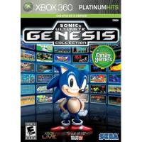 Sonic's Ultimate Genesis Collection Xbox 360 segunda mano   México 