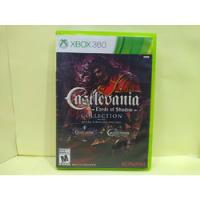 Castlevania Lords Of Shadow Collection Para Xbox 360 Usado.  segunda mano   México 