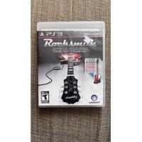 Rocksmith Para Ps3 - Play Station 3 * Pasti Games * segunda mano   México 