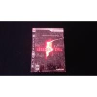 Resident Evil 5 Edición De Colección Para Ps3 segunda mano   México 