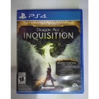 Dragon Age Inquisition Para Playstation 4 Seminuevo, usado segunda mano   México 