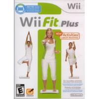 Wii Fit Plus segunda mano   México 