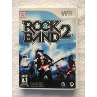 Rock Band 2 Wii segunda mano   México 