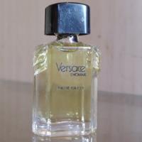 Miniatura Colección Perfum Vintage 5ml Homme Versace, usado segunda mano   México 