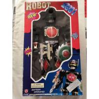 Robot Bootleg  Vintage 2001 (con Sonidos Funcionando)  segunda mano   México 