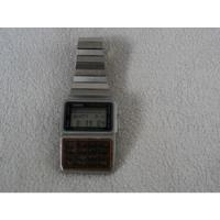 Reloj Casio 676 Dbc-610 Databank Telememo Japones Vintage segunda mano   México 