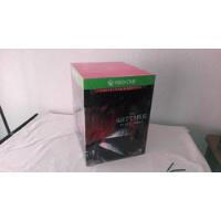 The Witcher 3 Edición De Colección Xbox One segunda mano   México 