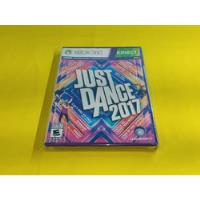 Just Dance 2017 Kinect Xbox 360 *sellado* segunda mano   México 