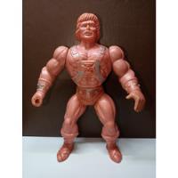 He-man Jumbo Plastico Inflado Vintage 80' 36cm. $4200 segunda mano   México 