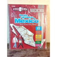 Guía Roji 2008 Por Las Carreteras De México segunda mano   México 