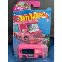 Hot Wheels Barbie, Dream Camper 1/5 segunda mano   México 