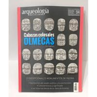 Revista Arqueología Mexicana: Cabezas Colosales Olmecas segunda mano   México 