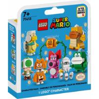 Usado, Un Personaje A Escoger Lego Super Mario Bros Serie 6 segunda mano   México 