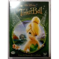 Tinker Bell Campanita Entra Al Mundo De Las Hadas Dvd Nuevo, usado segunda mano   México 